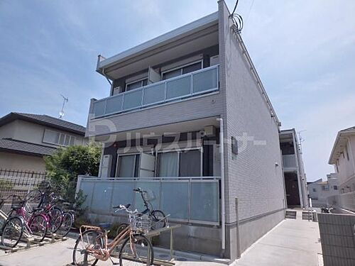 千葉県船橋市西船６丁目 2階建 築8年10ヶ月