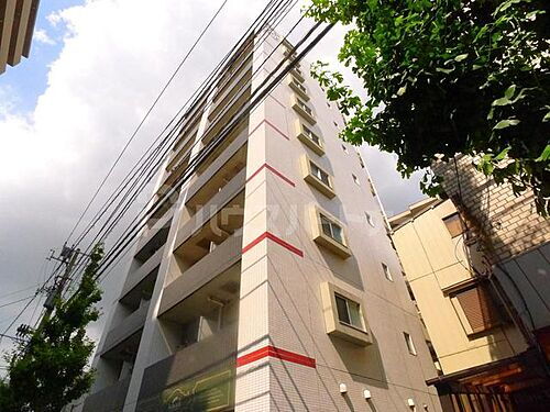 千葉県船橋市宮本６丁目 賃貸マンション