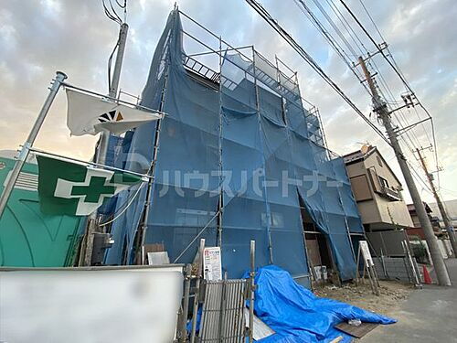 千葉県船橋市湊町３丁目 3階建 築1年5ヶ月