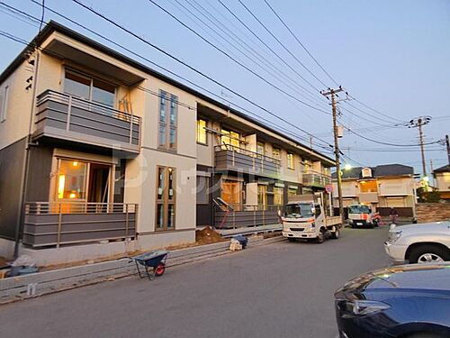 千葉県船橋市東船橋３丁目 賃貸アパート