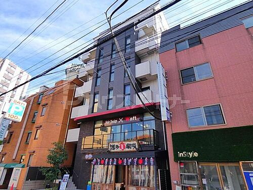 千葉県船橋市前原西２丁目 賃貸マンション