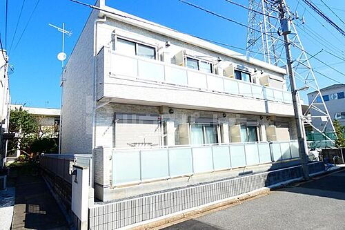 千葉県船橋市前原東１丁目 2階建 築8年5ヶ月