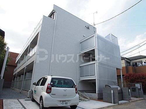 千葉県船橋市二子町 3階建 築7年9ヶ月