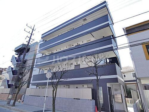 千葉県船橋市東船橋３丁目 4階建 築6年9ヶ月