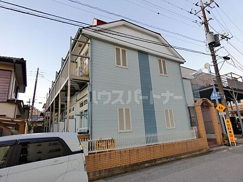 千葉県船橋市北本町２丁目 2階建 築38年3ヶ月