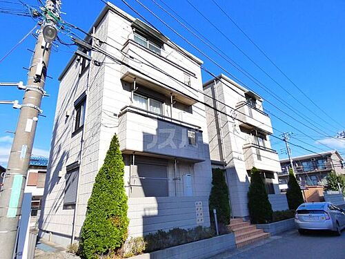 千葉県船橋市東船橋２丁目 賃貸マンション