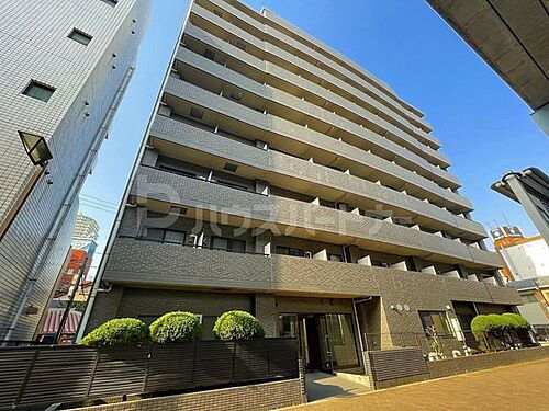 千葉県船橋市本町４丁目 地上10階地下1階建 築28年9ヶ月