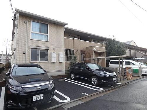 千葉県船橋市東船橋４丁目 賃貸アパート