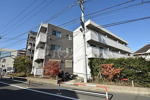 千葉県市川市東大和田１丁目 賃貸マンション