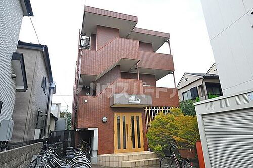 埼玉県草加市北谷３丁目 賃貸マンション