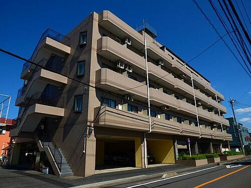 埼玉県草加市草加１丁目 賃貸マンション
