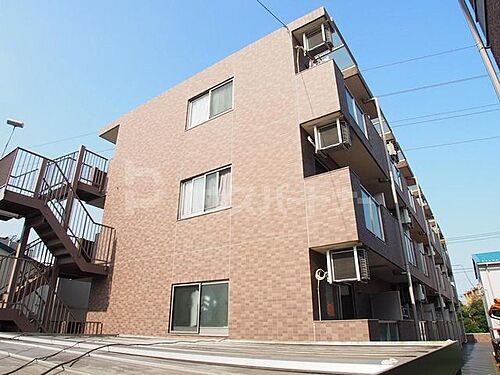 埼玉県草加市北谷１丁目 賃貸マンション