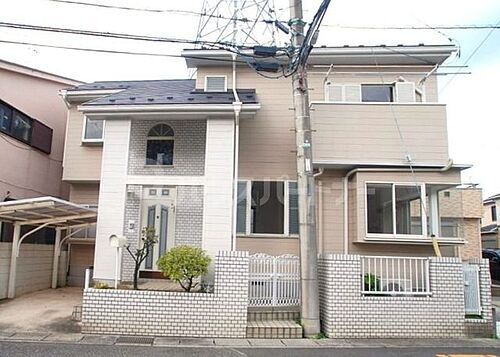 埼玉県草加市柳島町 賃貸一戸建て