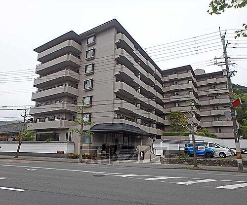 京都府京都市左京区上高野西氷室町 地上7階地下1階建 築37年4ヶ月