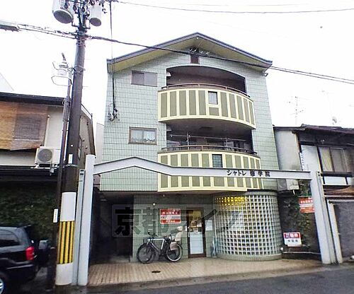 京都府京都市左京区山端森本町 3階建 築35年9ヶ月