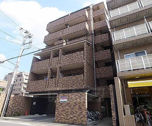 京都府京都市中京区百足屋町 7階建 築20年10ヶ月