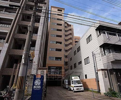 京都府京都市中京区梅忠町 築24年11ヶ月 11階建