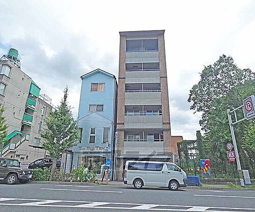 京都府京都市左京区東丸太町 6階建 築22年10ヶ月