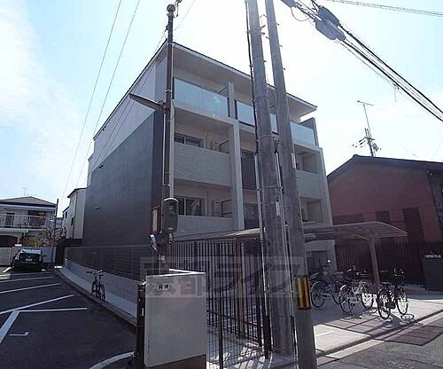 京都府京都市中京区壬生高樋町 4階建 築11年9ヶ月