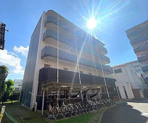 京都府京都市中京区壬生淵田町 築20年8ヶ月 5階建