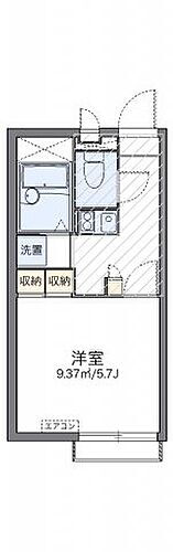 岡山県岡山市南区福富西2丁目26-33 岡山駅 1K アパート 賃貸物件詳細