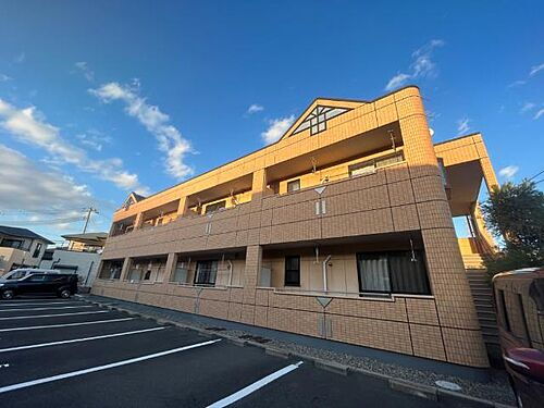 岡山県倉敷市西阿知町新田 2階建 築18年7ヶ月