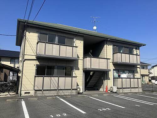岡山県倉敷市平田 2階建 築25年7ヶ月