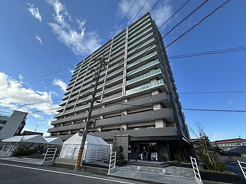 岡山県倉敷市田ノ上 15階建 