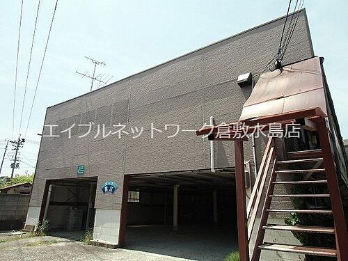 岡山県倉敷市青江 2階建 築51年6ヶ月