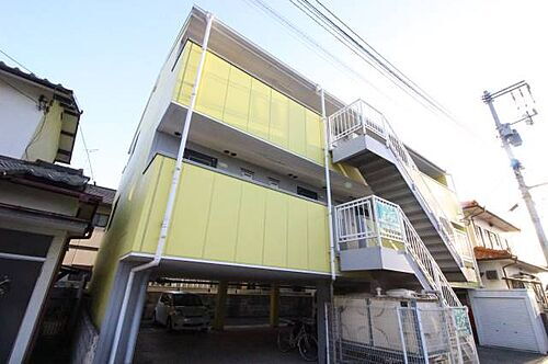 岡山県岡山市北区庭瀬 3階建