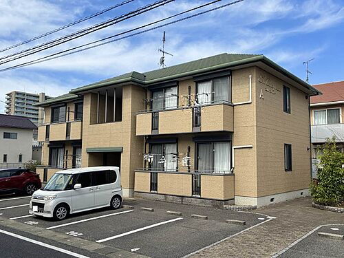 岡山県倉敷市新倉敷駅前３丁目 2階建 築24年7ヶ月
