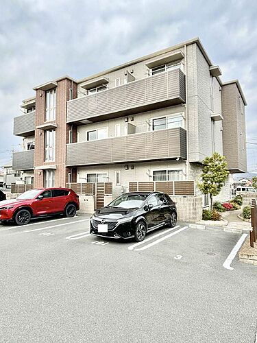 岡山県倉敷市浜ノ茶屋１丁目 2階建 築8年2ヶ月