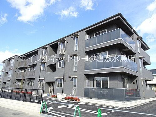 岡山県倉敷市石見町 3階建 築3年7ヶ月