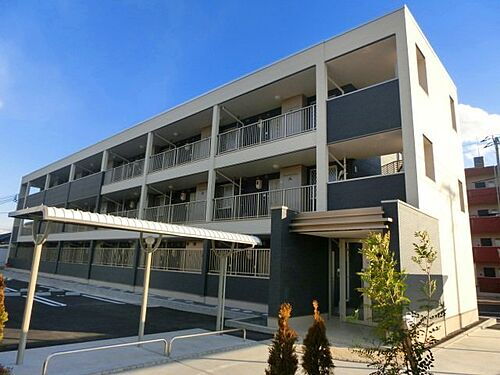 岡山県総社市駅南１丁目 3階建 築9年7ヶ月