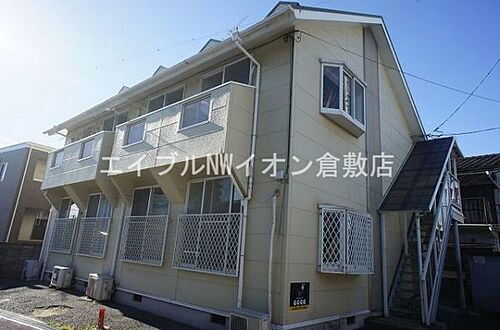 岡山県倉敷市日ノ出町２丁目 2階建 築32年2ヶ月