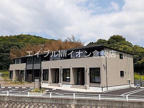 岡山県浅口市鴨方町六条院中 2階建