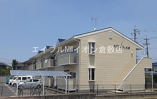 岡山県倉敷市大島 2階建 築33年2ヶ月