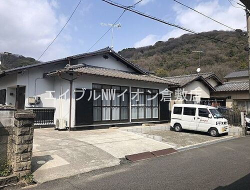 岡山県倉敷市福田町浦田 平屋建て