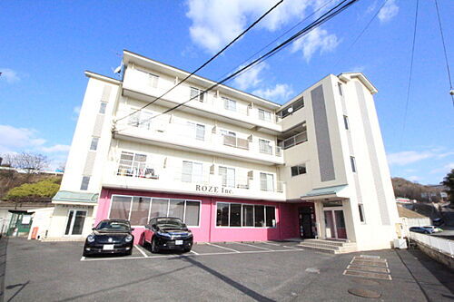 岡山県倉敷市新田 4階建 築36年4ヶ月