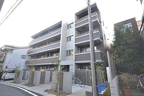東京都豊島区西池袋２丁目 4階建 築3年11ヶ月