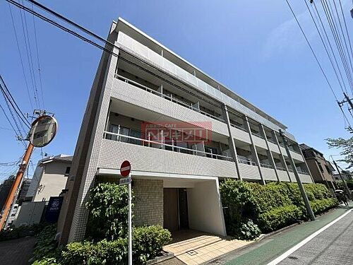 東京都練馬区豊玉中３丁目 4階建 築17年5ヶ月