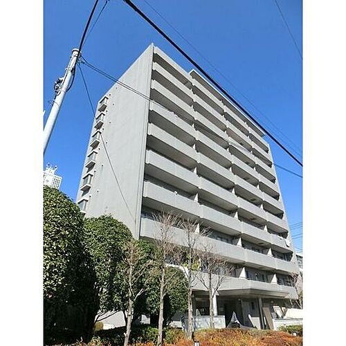 東京都豊島区東池袋４丁目 賃貸マンション