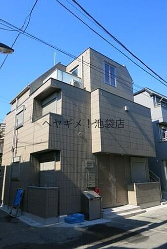 東京都豊島区長崎４丁目 賃貸マンション