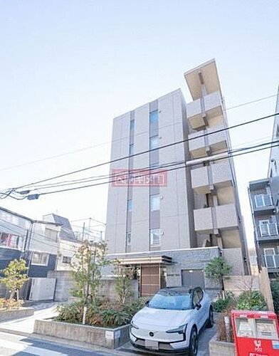 東京都新宿区下落合２丁目 賃貸マンション