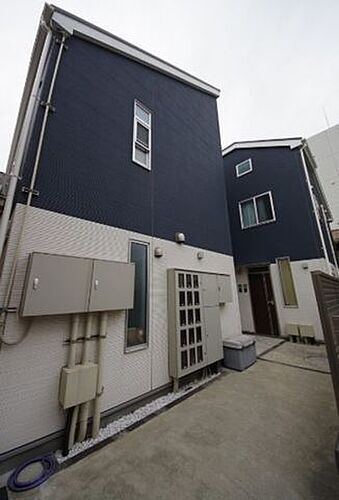 東京都新宿区西落合４丁目 賃貸アパート