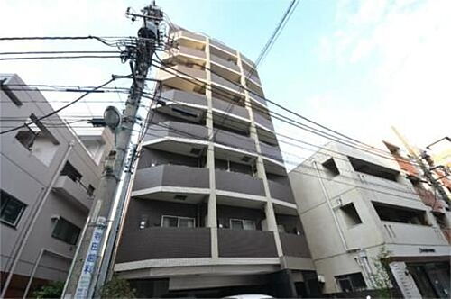 東京都豊島区池袋４丁目 賃貸マンション