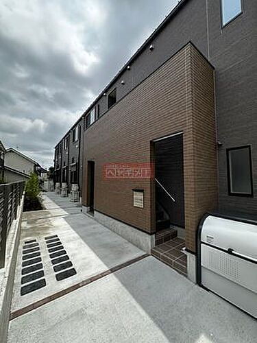 東京都中野区江原町１丁目 賃貸アパート