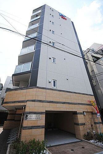 東京都豊島区池袋３丁目 賃貸マンション