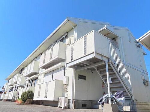 兵庫県宝塚市中山寺１丁目 賃貸アパート