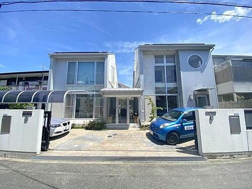 御殿山２丁目貸家